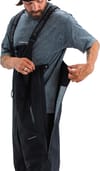 Beyond Medals + Tech Bib 2.0 3L Black - 6