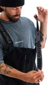 Beyond Medals + Tech Bib 2.0 3L Black - 8