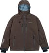 Pro Tech Jacket 3L Brown + Beyond Medals