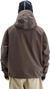 Beyond Medals + Pro Tech Jacket 3L Brown - 3
