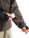 Beyond Medals + Pro Tech Jacket 3L Brown - 8