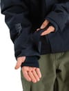 Beyond Medals + Cargo Jacket 2L Ripstop Black - 9