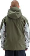 Beyond Medals + Cargo Jacket 2L Ripstop Dark Green - 3