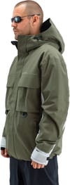 Beyond Medals + Cargo Jacket 2L Ripstop Dark Green - 4