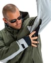 Beyond Medals + Cargo Jacket 2L Ripstop Dark Green - 6