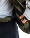 Beyond Medals + Cargo Jacket 2L Ripstop Dark Green - 7