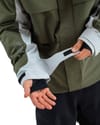 Beyond Medals + Cargo Jacket 2L Ripstop Dark Green - 9