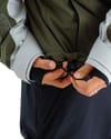 Beyond Medals + Cargo Jacket 2L Ripstop Dark Green - 10