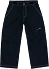 Stitch Pants Black + Beyond Medals