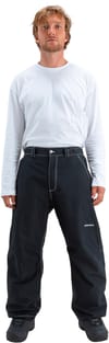 Beyond Medals + Stitch Pants Black - 5