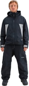 Beyond Medals + Stitch Pants Black - 6
