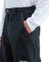 Beyond Medals + Stitch Pants Black - 8