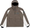 Retro Anorak 2L Dark Brown + Beyond Medals