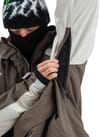 Beyond Medals + Retro Anorak 2L Dark Brown - 6
