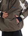 Beyond Medals + Retro Anorak 2L Dark Brown - 10