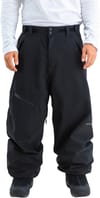 Beyond Medals + X Pants 3L Black