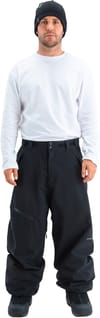 Beyond Medals + X Pants 3L Black - 6