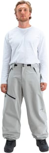Beyond Medals + X Pants 3L Grey - 5