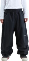 Beyond Medals + Park Pants AW26 Black