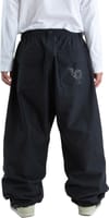 Beyond Medals + Park Pants AW26 Black - 3