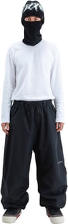 Beyond Medals + Park Pants AW26 Black - 5