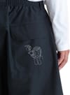 Beyond Medals + Park Pants AW26 Black - 8