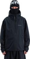 Beyond Medals + Park Jacket 2L Black