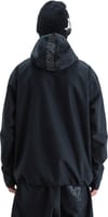 Beyond Medals + Park Jacket 2L Black - 3