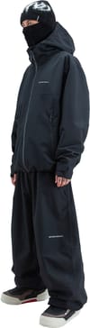 Beyond Medals + Park Jacket 2L Black - 6