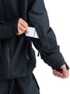 Beyond Medals + Park Jacket 2L Black - 7