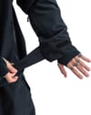 Beyond Medals + Park Jacket 2L Black - 8