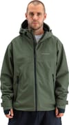 Beyond Medals + Park Jacket 2L Dark Green