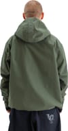 Beyond Medals + Park Jacket 2L Dark Green - 3