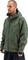 Beyond Medals + Park Jacket 2L Dark Green - 4