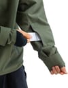 Beyond Medals + Park Jacket 2L Dark Green - 6