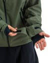 Beyond Medals + Park Jacket 2L Dark Green - 7