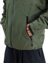 Beyond Medals + Park Jacket 2L Dark Green - 8