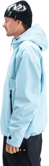 Beyond Medals + Park Jacket 2L Light Blue - 4