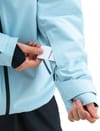 Beyond Medals + Park Jacket 2L Light Blue - 6
