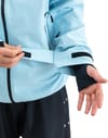 Beyond Medals + Park Jacket 2L Light Blue - 7