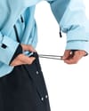 Beyond Medals + Park Jacket 2L Light Blue - 8