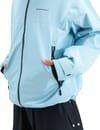Beyond Medals + Park Jacket 2L Light Blue - 9