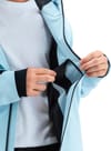 Beyond Medals + Park Jacket 2L Light Blue - 10