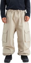 Beyond Medals + Park Pants Cargo 2L Beige