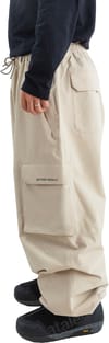 Beyond Medals + Park Pants Cargo 2L Beige - 4