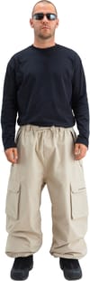 Beyond Medals + Park Pants Cargo 2L Beige - 5