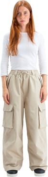 Beyond Medals + Park Pants Cargo 2L Beige - 6