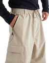 Beyond Medals + Park Pants Cargo 2L Beige - 8