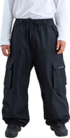 Beyond Medals + Park Pants Cargo 2L Black