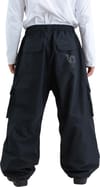 Beyond Medals + Park Pants Cargo 2L Black - 3